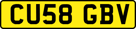 CU58GBV