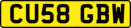CU58GBW