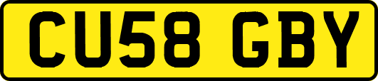 CU58GBY