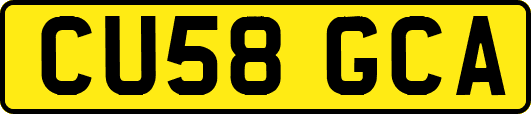 CU58GCA