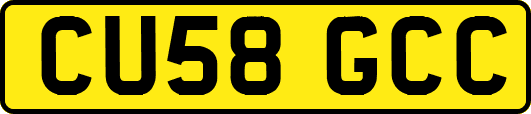CU58GCC