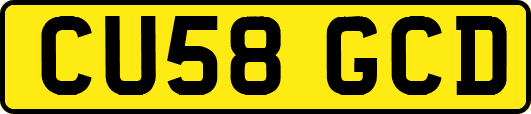 CU58GCD