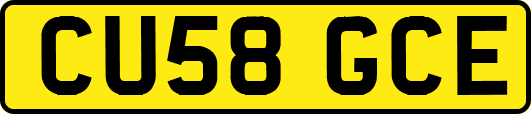 CU58GCE