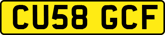CU58GCF
