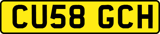 CU58GCH