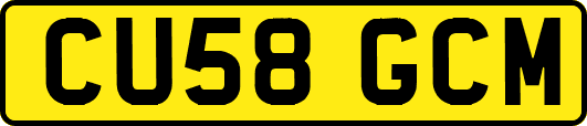 CU58GCM