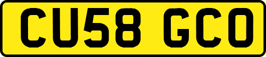 CU58GCO
