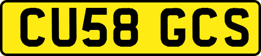 CU58GCS