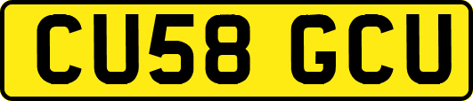 CU58GCU