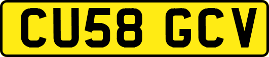 CU58GCV