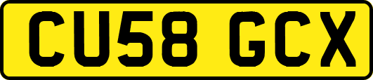 CU58GCX