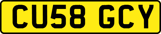 CU58GCY
