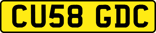 CU58GDC