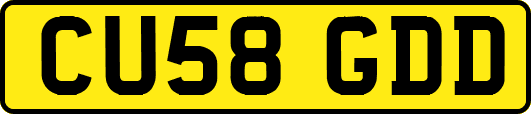 CU58GDD
