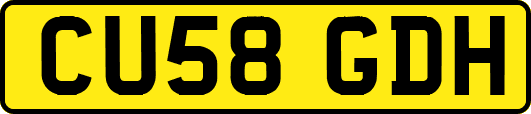 CU58GDH