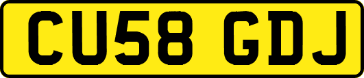 CU58GDJ