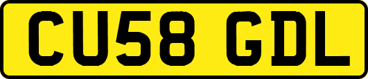 CU58GDL