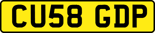 CU58GDP