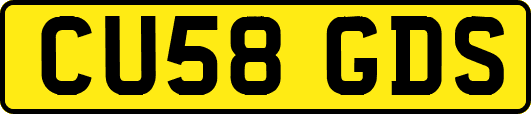 CU58GDS