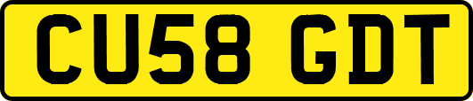 CU58GDT