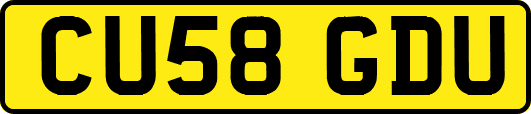 CU58GDU