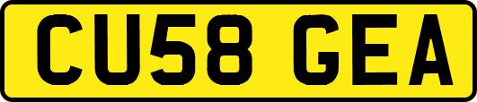 CU58GEA