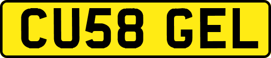 CU58GEL