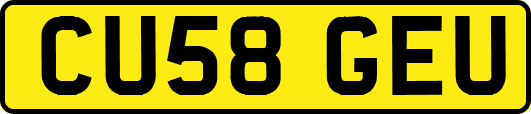 CU58GEU