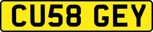CU58GEY