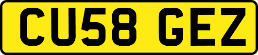 CU58GEZ