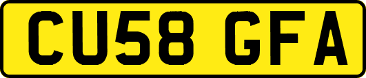 CU58GFA