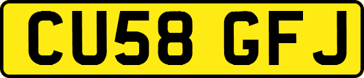 CU58GFJ