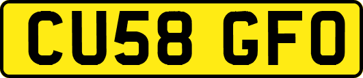 CU58GFO