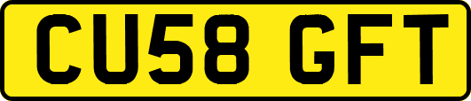 CU58GFT