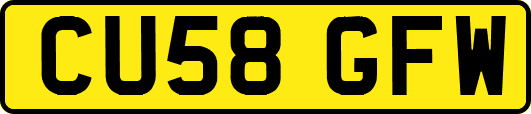 CU58GFW