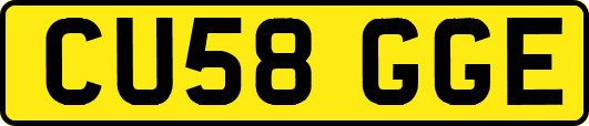 CU58GGE