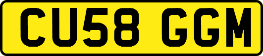 CU58GGM