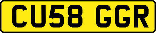 CU58GGR