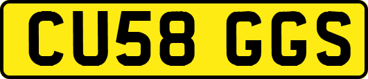 CU58GGS