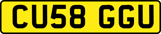 CU58GGU