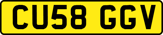 CU58GGV