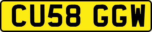 CU58GGW