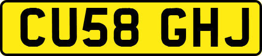 CU58GHJ