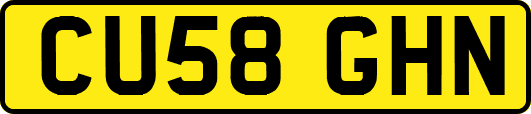 CU58GHN