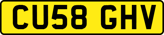 CU58GHV