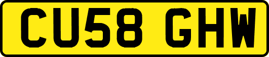 CU58GHW
