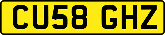 CU58GHZ