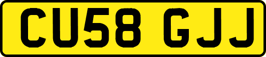 CU58GJJ