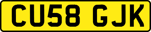CU58GJK