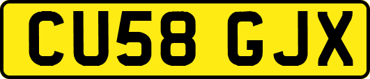 CU58GJX